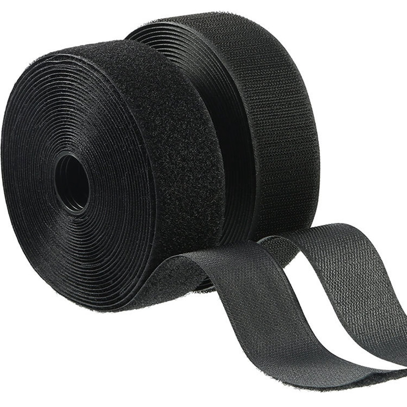 Weldable Hook and Loop Fasteners